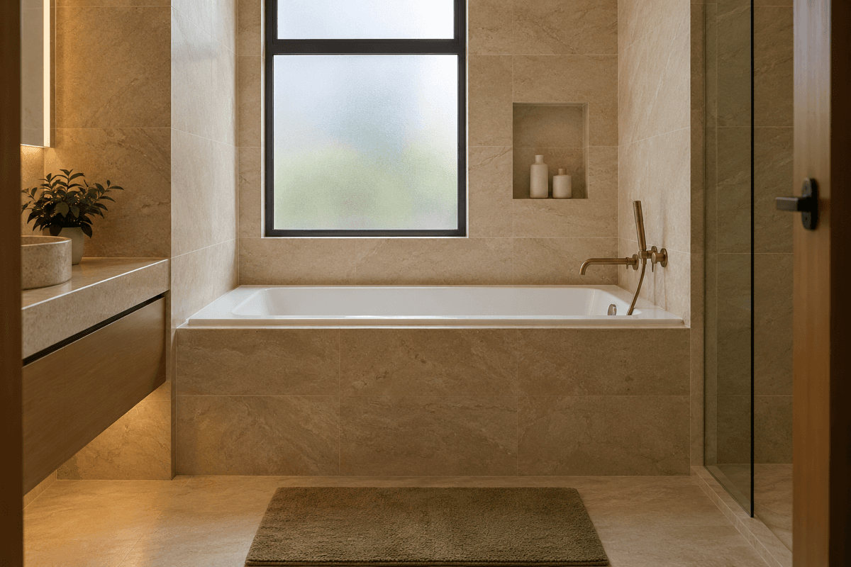 Bathtub Size Guide: How to Measure Your Bathroom Before Buying